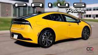 Toyota Prius Prime The Electrifying Evolution of the PlugIn Hybrid [upl. by Devan]