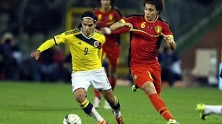 Belgium 02 Colombia full highlights  Friendly  20131114 [upl. by Cagle]