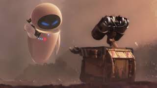 WALLE Meets Eva  WALLE 4K HDR [upl. by Ajak]