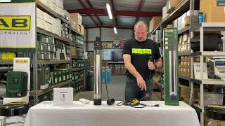 How to Wire a 115V Float Switch to a Submersible Pump [upl. by Phipps]