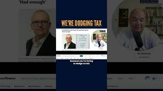 ATO 16 Billion Dollar Warning DodgingTax ATO Australia shorts australianeconomy [upl. by Aneert]