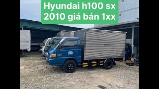 Cần bán xe tải hyun dai cũ giá rẻ 0904400704 hyundaih100 [upl. by Suiram883]