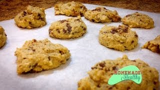 Coconut Chocolate Balls Recipe Gluten Free amp No Bake Cookies  CookingWithAlia  Episode 223 [upl. by Nevin]