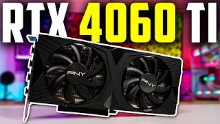 Is The RTX 4060 Ti Really That Bad [upl. by Clo907]