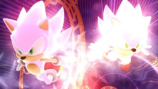 Sonic Generations Ultimate Hyper Sonic [upl. by Asila]