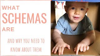 SCHEMAS  WHY YOU NEED TO KNOW ABOUT THEM  Early Childhood [upl. by Teerpnam]