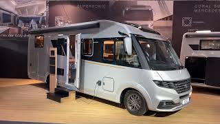 2024 Adria Supersonic 780 DL Interior And Exterior Caravan Salon 2023 Dusseldorf [upl. by Merfe]