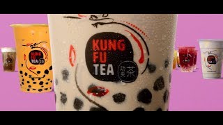 Kung Fu Tea Drop The Boba [upl. by Lednek]