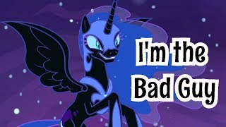 Wander Over Yonder  Im the Bad Guy PMV [upl. by Rahm135]