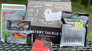 Bass Pro Mystery Tackle Box MAY [upl. by Analos335]