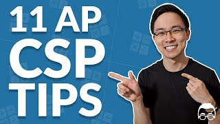 11 AP Computer Science Principles Study Tips  How to Get a 4 or 5 in 2022  Albert [upl. by Zurc]