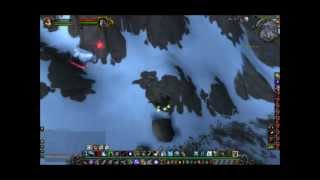 Following Stompy Rare Goat Hunter Pet  Full Path [upl. by Neeloc]