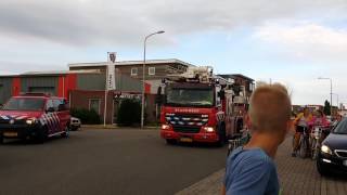 brand drukkerij rijssen volledige versie nog voor de hulpdiensten [upl. by Ursa]