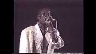 Shabba Ranks  Sagittarius Band  Live 1991 [upl. by Coraline]