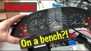 2002  2005 GM P11 PCM BCM IPC How to build a Bench Wiring Harness Tech2 Test Rig Chevy Pontiac [upl. by Ignace]