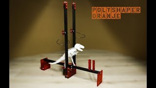 PolyShaper Oranje Crowdfunding Campaign [upl. by Aihsrop]