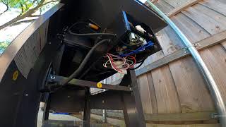 Cuisinart Woodcreek Pellet Grill  Troubleshooting a Tripped GFCI [upl. by Zirtaeb]