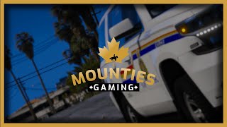 Mounties Gaming  GTA V RCMP  FiveM RP  Episode 4  Detachment Supervisor [upl. by Atimad]