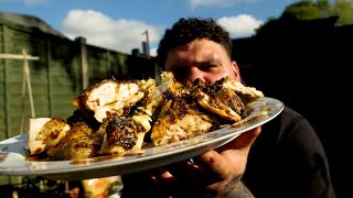 PIRI PIRI CHICKEN amp BIG HAS  Sunday Sessions S4 E17 [upl. by Lourie597]