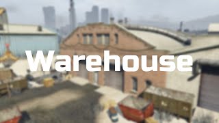 SLTH  GTA V MLO Warehouse Public [upl. by Odnam243]