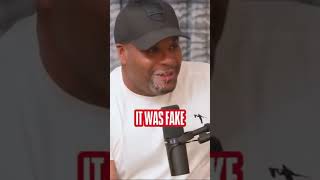 Was Daniel Cormier Jon Jones COKE DEALER [upl. by Junette]