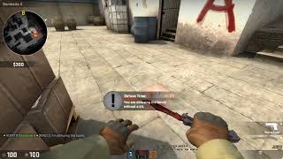 Csgo music kit Skog Metal 10 second bomb timer is inaccurate [upl. by Marthena]