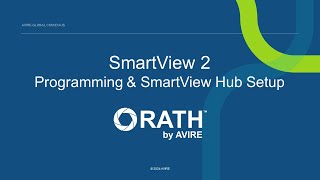 SmartView 2 Programming amp SmartView Hub Setup [upl. by Enriqueta]