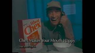 Ernest quotJailquot commercial for Chex Cereal  quotThe Importance of Being Ernestquot documentary [upl. by Lecrad]