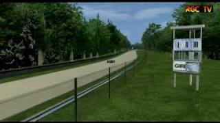 Jochen Rindt Tribute by RGC TV  rFactor [upl. by Nnaxor394]