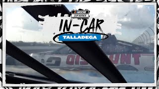 Incar camera Ride with Chase Elliott during the ‘Big One’ at Talladega  NASCAR [upl. by Hecker44]