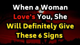 What Are the Signs a Woman Gives When She Loves Someone Relationship Advice relationship [upl. by Yemac980]