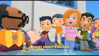 Disney Juniors Race Day on AUSTAR [upl. by Imuyam]