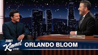 Orlando Bloom Biography [upl. by Hitt]