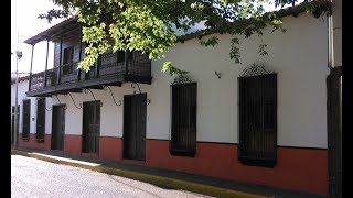 Historia de la casa del cable Carúpano estado Sucre [upl. by Matuag]