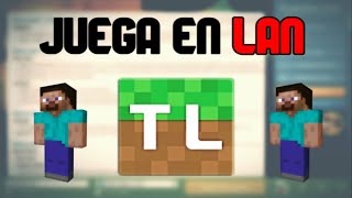 COMO JUGAR TLAUNCHER EN LAN [upl. by Wohlen]