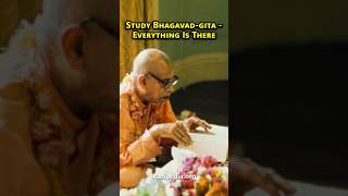 Study Bhagavadgita  Everything Is There  Prabhupada 0713 [upl. by Iman990]