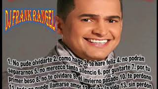 jorge celedon exitos dj frank rangel [upl. by Kopp]