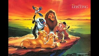 The Lion King  Intro amp End Credits 1994 [upl. by Uhthna]