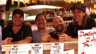 Meet The New Owners Of Seattles Pike Place Fish Market Four Of Its Famous Fishmongers  NBC News [upl. by Enitsirk]