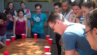 Testing the Cheapest Drinking Games on eBay [upl. by Kcirdde135]