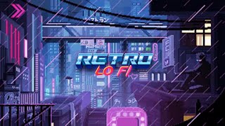 lofi hip hop radio  Cyberpunk City 2077 [upl. by Elleinad]