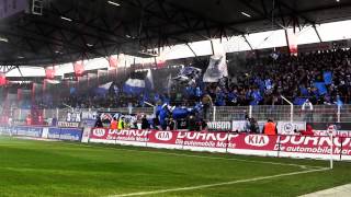 Union Berlin  DSC Arminia Bielefeld [upl. by Keene]