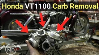 How To Clean A Two Stroke Motorcycle Carburetor 🏍🛠 [upl. by Ennaecarg]