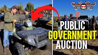 How to Buy and Sell Government Auction Items for Profit  NO TITLES NEEDED [upl. by Haleeuqa557]