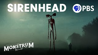 Is Siren Head the Ultimate Modern Monster  Monstrum [upl. by Leilamag]