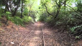 Stewartstown Railroad from New Freedom to Shrewsbury 2014 [upl. by Henriette751]