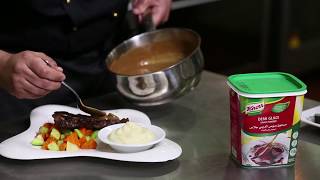 Knorr Demi Glace Base [upl. by Ecnav]