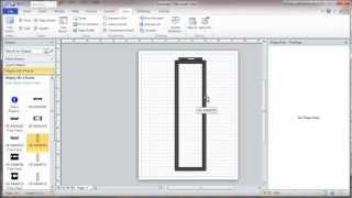 Visio 2010 Network Rack Diagram Tutorial  Part 1  Stencils and Scale [upl. by Kellina]