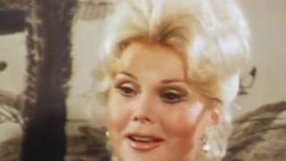 Zsa Zsa Gabor in Australia 1981 [upl. by Mide706]