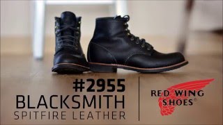 Red Wing Blacksmith 2955  Review In Depth [upl. by Stanfield]